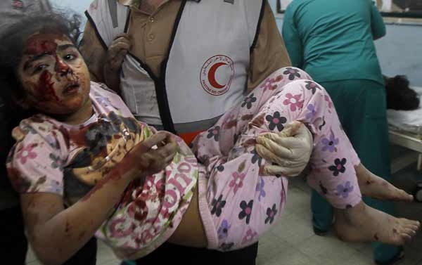 Gaza. Israele annuncia 7 ore di tregua umanitaria. Il bilancio sale a 1.834 vittime