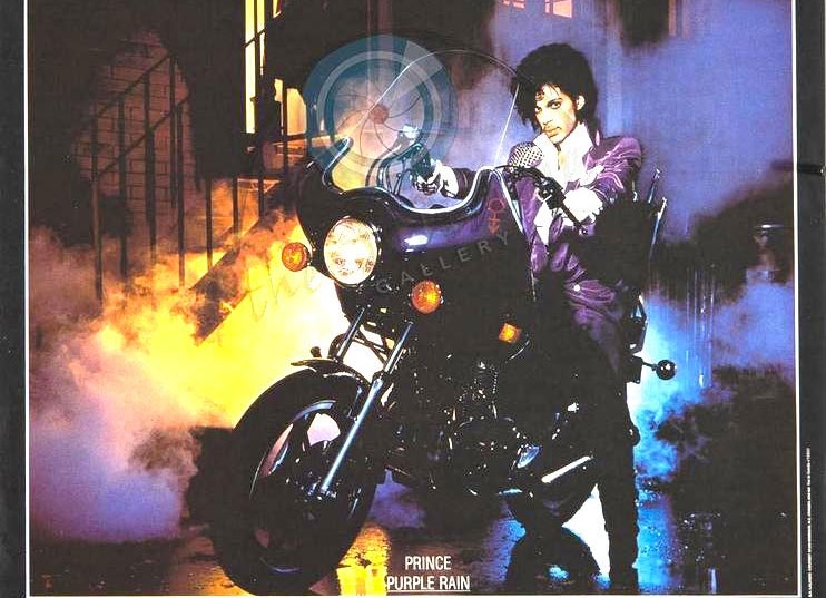 Prince. “Purple rain”, l’ascesa di un talento