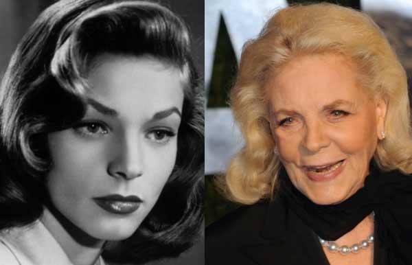Cinema, morta Lauren Bacall, aveva 89 anni. IL VIDEO