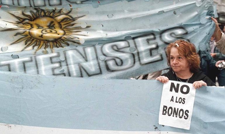 Argentina. Non è default, ma resistenza contro la speculazione selvaggia