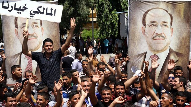 Caos politico in Iraq. Al Abadi nuovo premier, Al Maliki: violata Costituzione. VIDEO