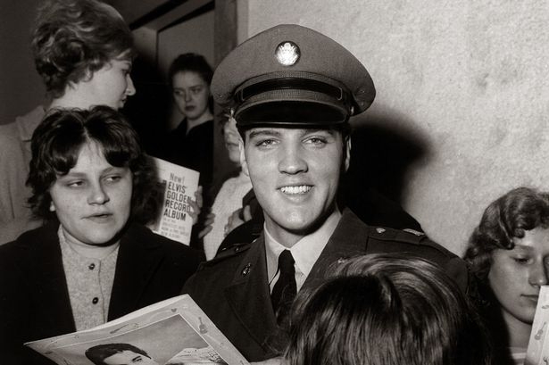 16 agosto 1977. 37 anni fa moriva il re del Rock and Roll, Elvis Presley