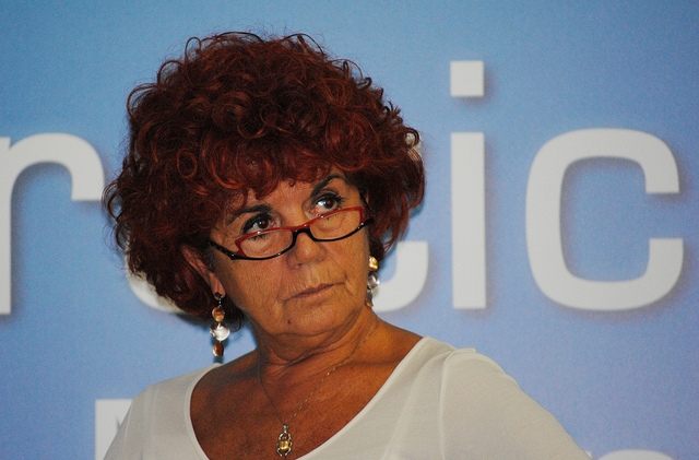 Femminicidio. Intervista a Valeria Fedeli, Vice Presidente del Senato