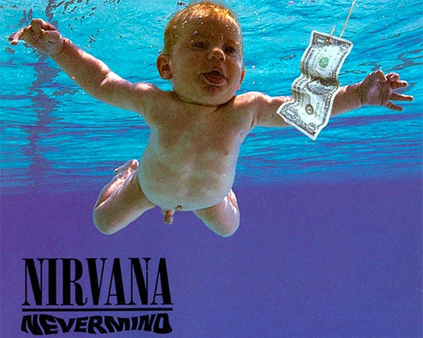 Nevermind, l’urlo di Cobain