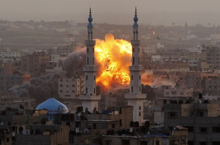 Gaza. Ancora raid. Uccisi 4 palestinesi. L’Onu, risoluzione per fermare la guerra