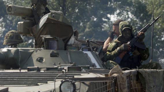 Ucraina, si prepara l’assedio di Donetsk. VIDEO