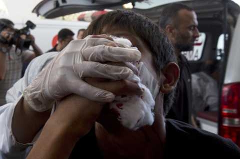 Gaza. Tregua finita. Rapito soldato israeliano, colpito ospedale a Rafah