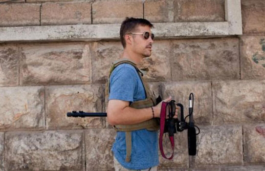 James Foley. Isis aveva chiesto riscatto da 100 milioni di euro