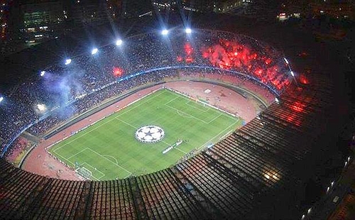 Champions League. Napoli, si riparte dall’Athletic Bilbao