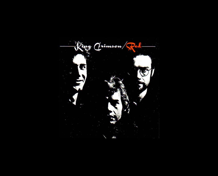 King Crimson. “Red”, il canto del cigno