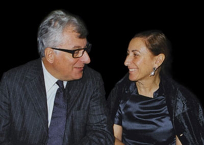 Prada. Miuccia e il marito Patrizio Bertelli nel mirino dei pm. IL VIDEO
