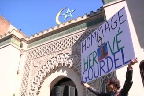 Parigi. Musulmani francesi contro l’Isil. IL VIDEO