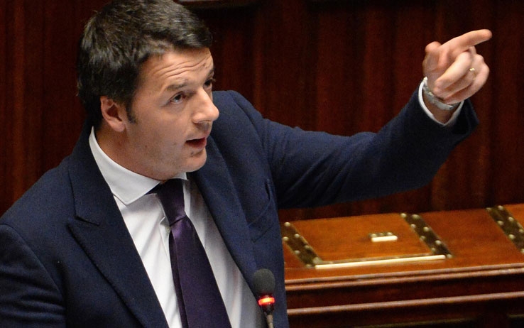 Governo. Renzi, Mille giorni, ultima chance per il Paese