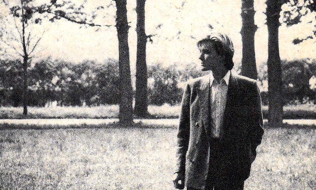 David Sylvian. Nel 1984 esce il primo album “Brilliant Trees”, gioiello di un dandy