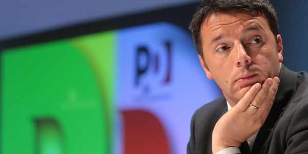 L’utopico Renzi contro la realtà dei numeri