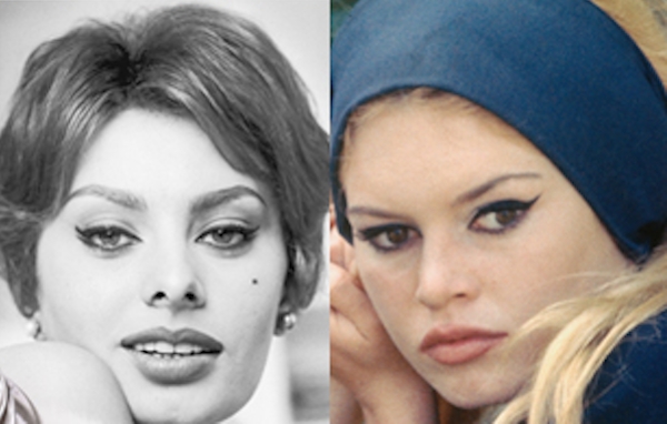 Sophia Loren e Brigitte Bardot, buon compleanno a due miti del Novecento