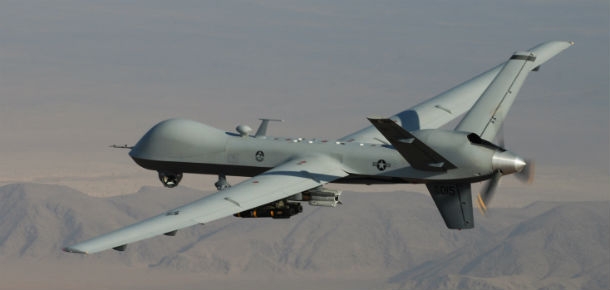 In Niger una nuova base per i droni Usa