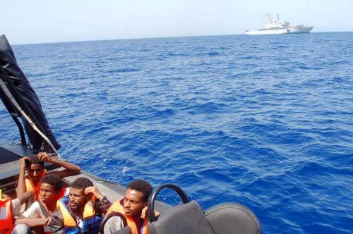 Malta. Naufraga barcone di migranti, numerosi dispersi