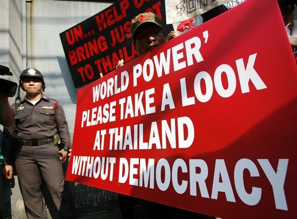 Thailandia. Onu preoccupata per diritti umani dopo tre mesi di dittatura militare