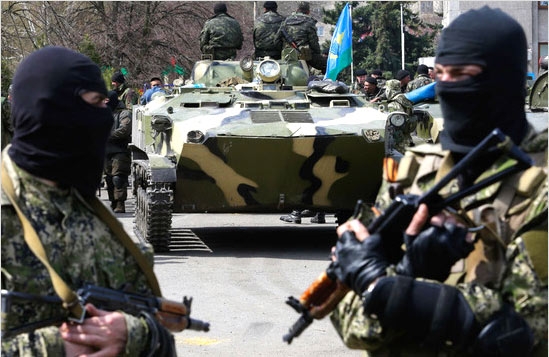 Ucraina orientale: per Amnesty “le due fazioni responsabili di crimini di guerra”. VIDEO
