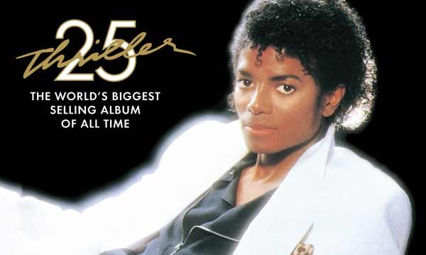 “Thriller”, i brividi del “Re del pop”
