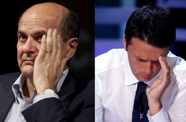 Renzi, il Pd e la risposta di Bersani