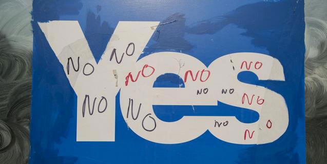 La Scozia rimane britannica, vince il fronte del No