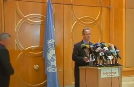 Yemen, l’Onu annuncia accordo di pace. IL VIDEO