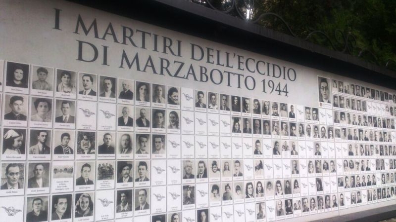 Marzabotto, 70 anni fa il drammatico eccidio