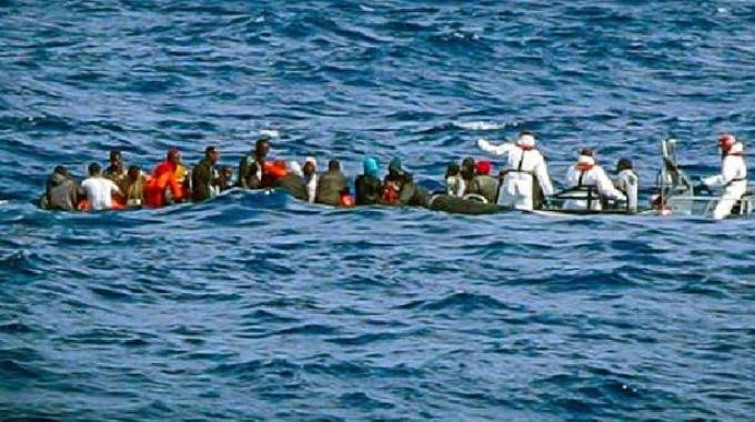 Immigrazione. 590 migranti soccorsi
