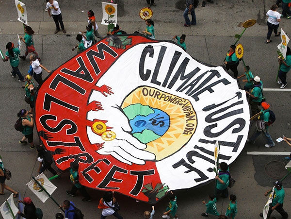 Marcia contro il cambiamento climatico, milioni di persone mobilitate nel mondo. IL VIDEO