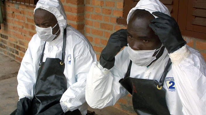 Ebola. Oms, occorre un miliardo di dollari per limitare i contagi. IL VIDEO