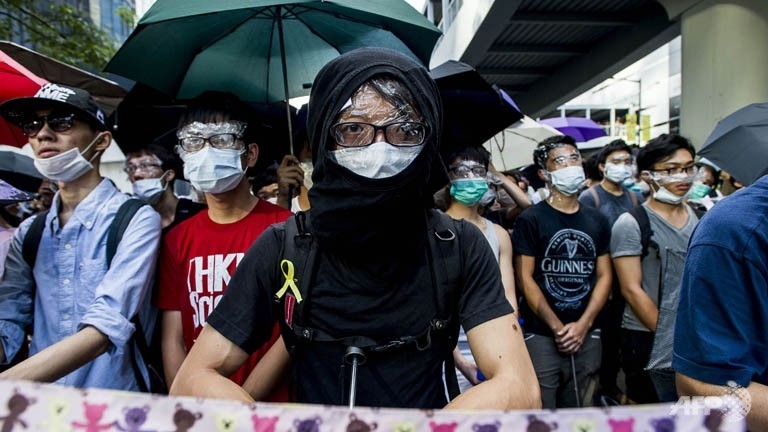 Hong Kong. Scontri tra polizia e manifestanti. IL VIDEO