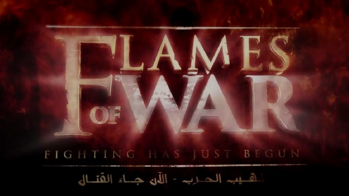 Isis. Nuovo video per annunciare ‘Fiamme di guerra’. IL VIDEO