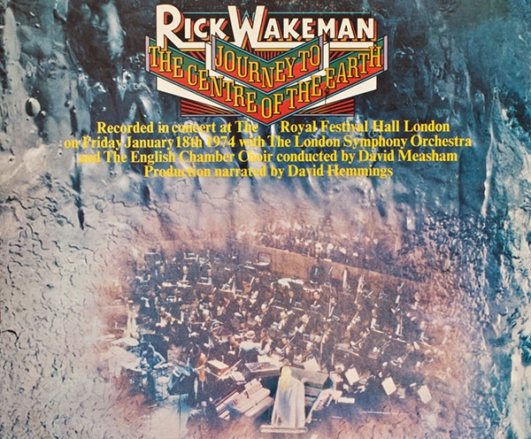 Rick Wakeman, il megalomane del rock