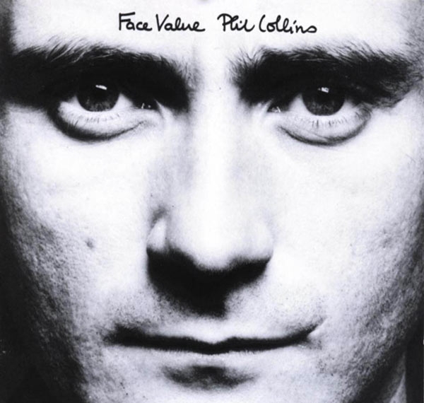 Phil Collins. Face Value, oltre la batteria