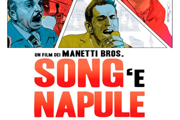“Song ‘e Napule” in lizza per rappresentare l’Italia agli Oscar