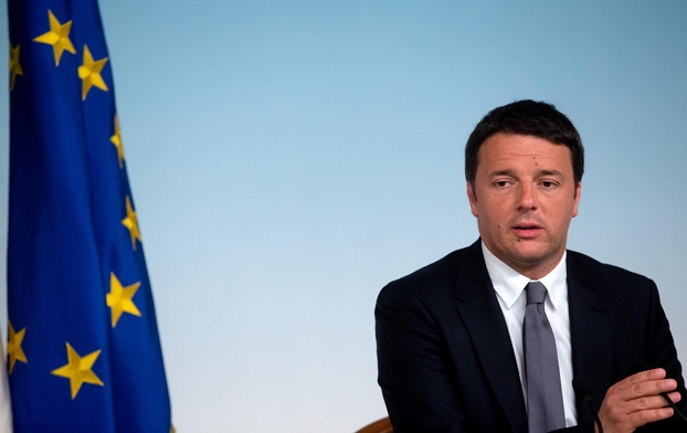 Governo. Renzi, Boschi e Delrio presentano Millegiorni. LA DIRETTA STREAMING