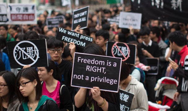 Hong Kong, le ragioni della protesta. IL VIDEO