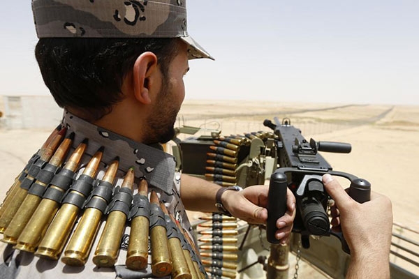 Iraq. Offensiva curdo-irachena contro Isis. IL VIDEO