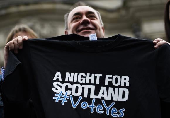Scozia. Conto alla rovescia per il referendum sull’indipendenza. IL VIDEO
