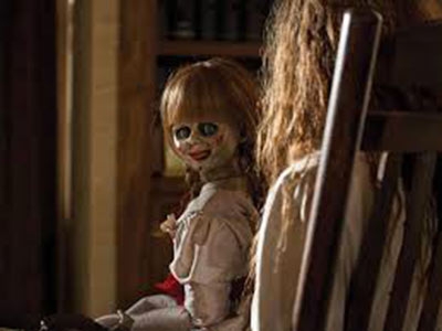 Annabelle. Horror dal gusto classico. Recensione. Trailer