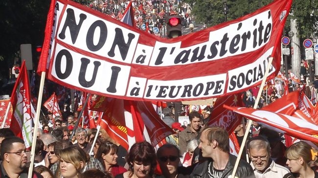 La Francia si ribella al Patto di Stabilità. Basta austerity