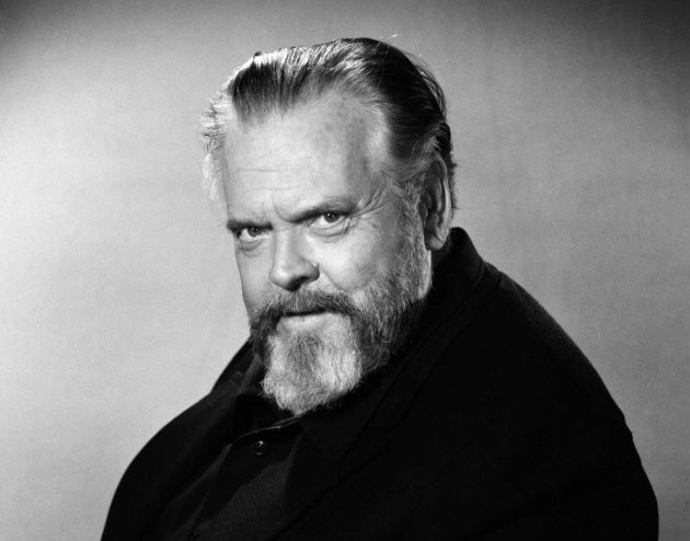 Orson Welles torna nelle sale