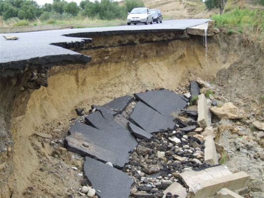 Maltempo. Per danni speso quasi triplo di prevenzione