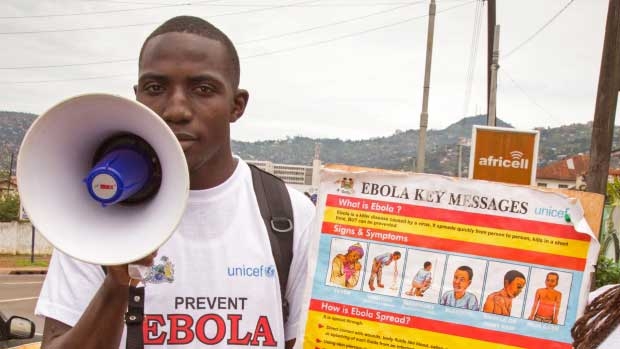 Ebola. A rischio contagio 2,5 milioni di bambini. La Banca Mondiale fa il mea culpa