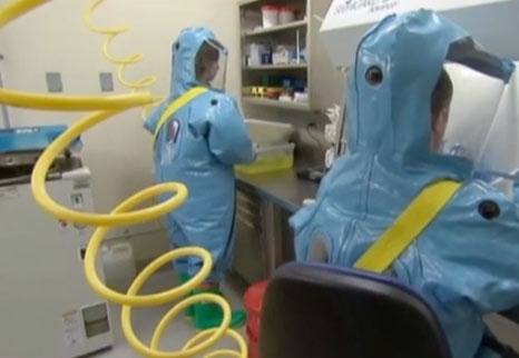 Ebola. Bambini monitorati negli Usa. IL VIDEO
