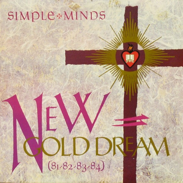 “New Gold Dream”, il sogno dei Simple Minds