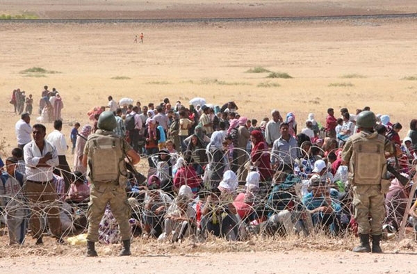 Violenti scontri a Kobane tra fondamentalisti e forze curde. IL VIDEO