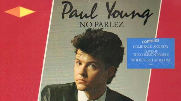 Musica. Paul Young, voce soul